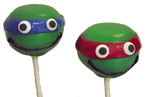 teenage mutant ninja turtles pops